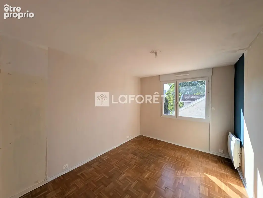 T2 53m² avec terrasse - avenue jean perrot grenoble - photo 9