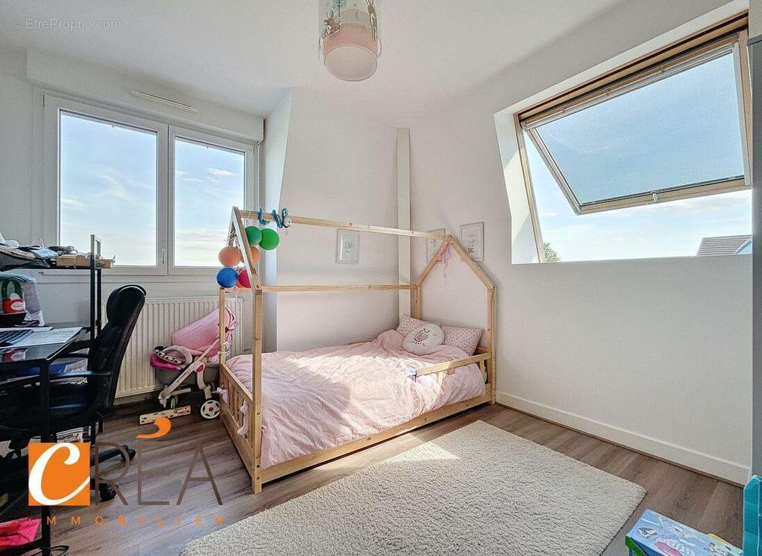 Appartement à PULVERSHEIM