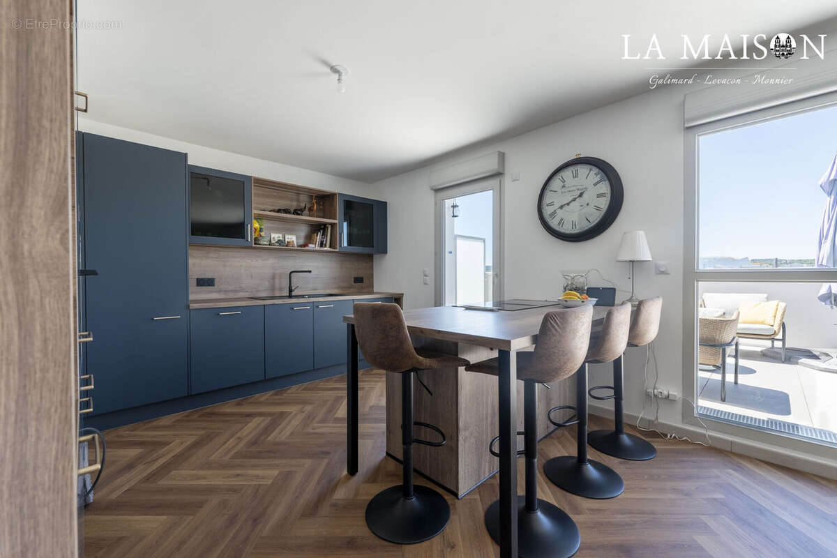 Appartement 86 m² à Dijon  - photo 9