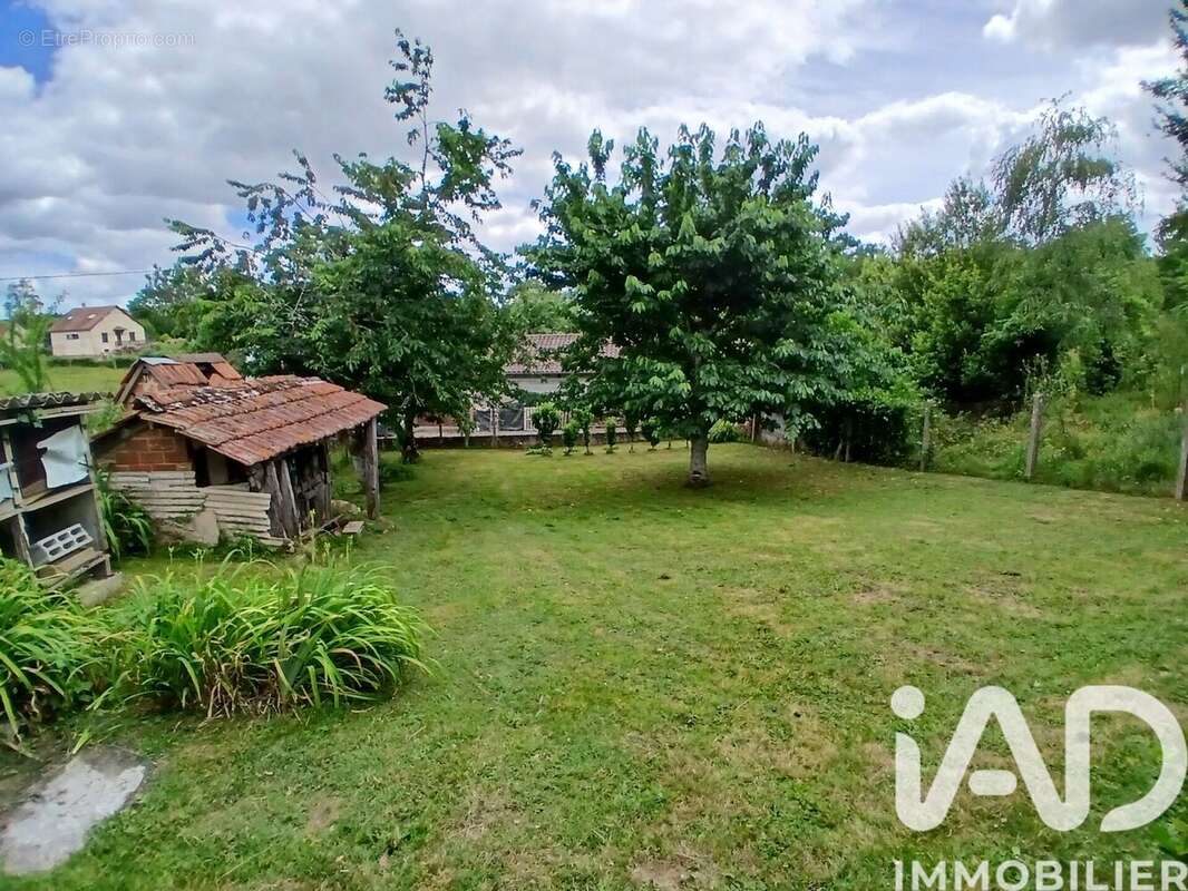Photo 6 - Maison à LA COQUILLE