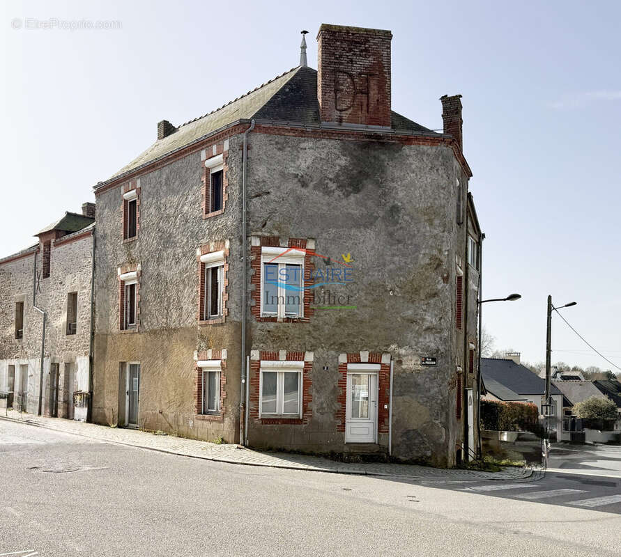 Maison à MALVILLE