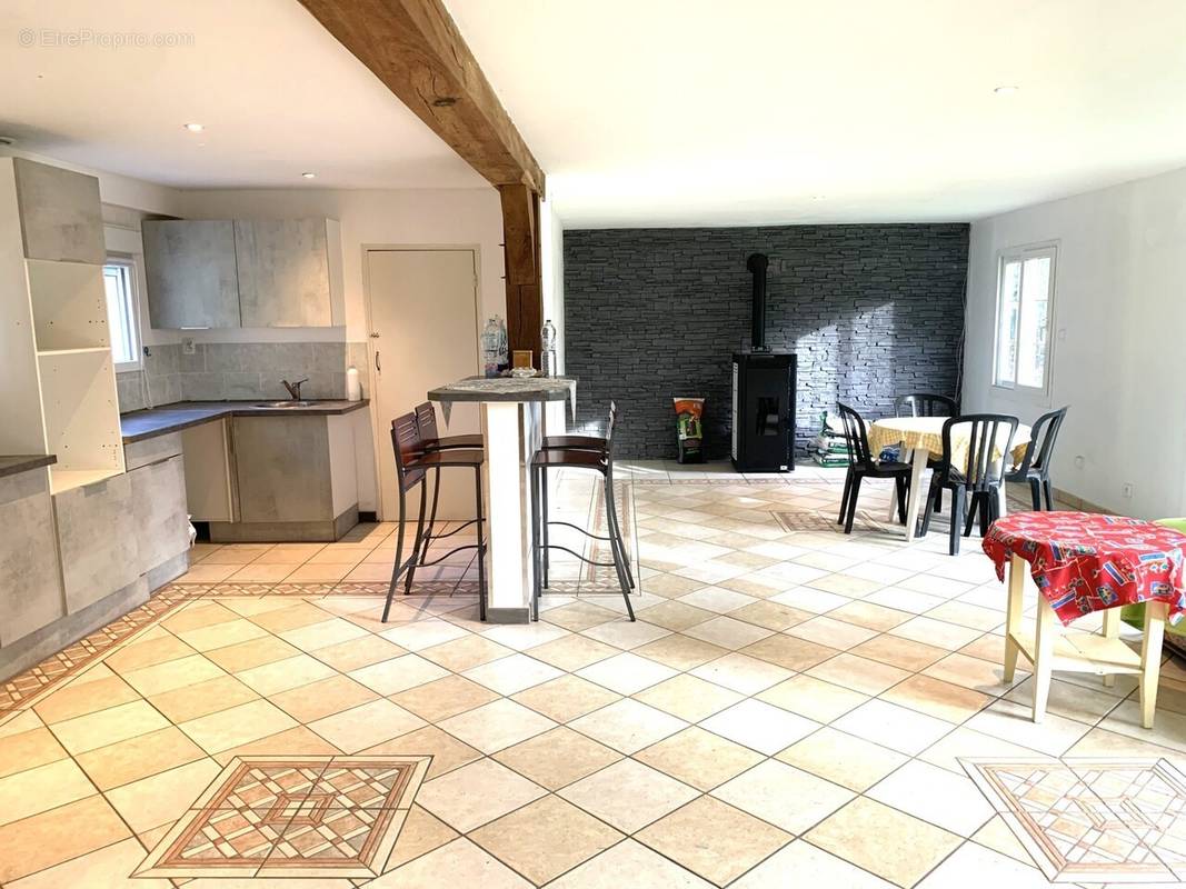 Maison à LE NEUBOURG