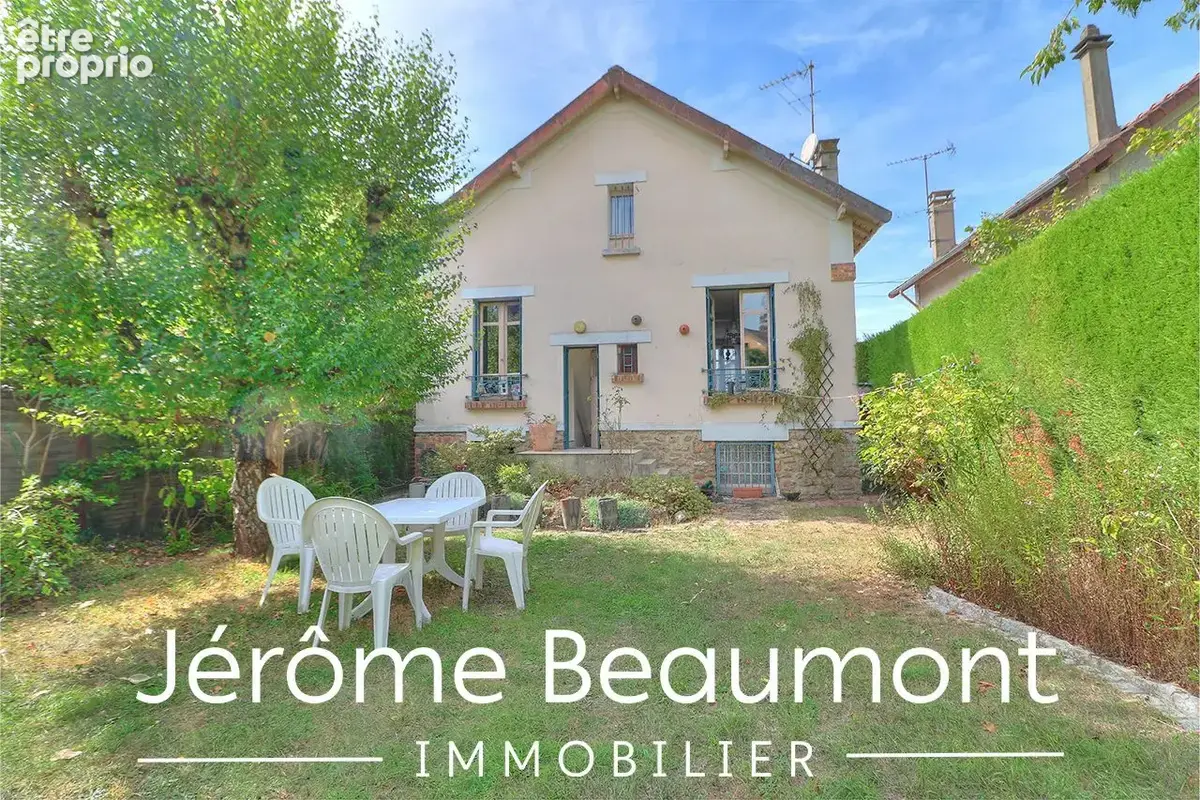 Maison 6 pièces 83 m² à vendre à Ezanville (95460) - photo 2