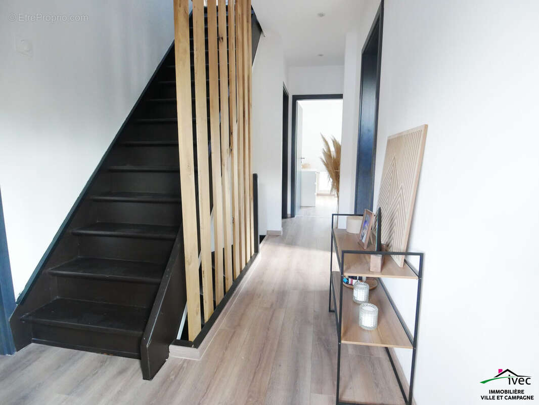 Maison à STRASBOURG