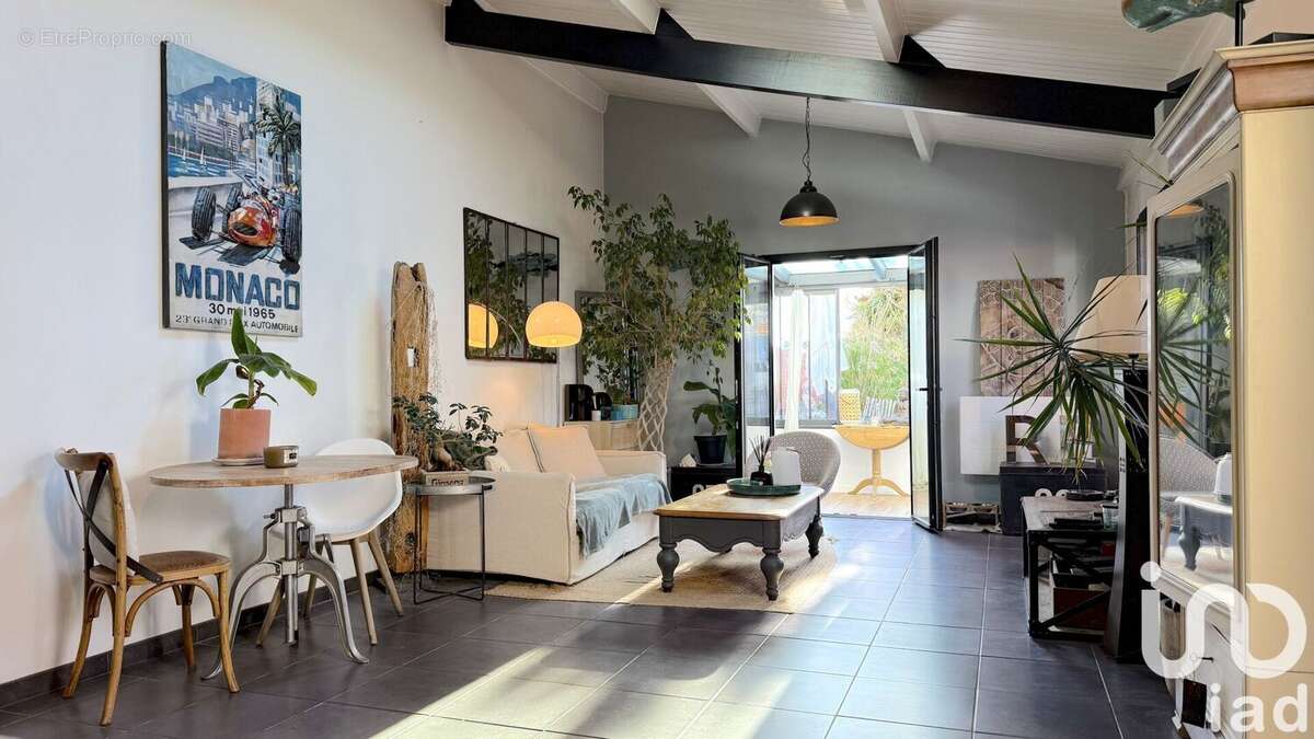 Photo 3 - Maison à SAINT-CLEMENT-DES-BALEINES