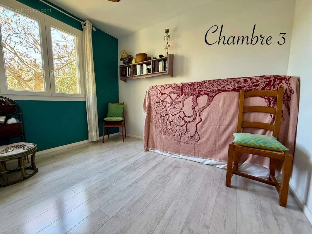 Maison à LA SEYNE-SUR-MER