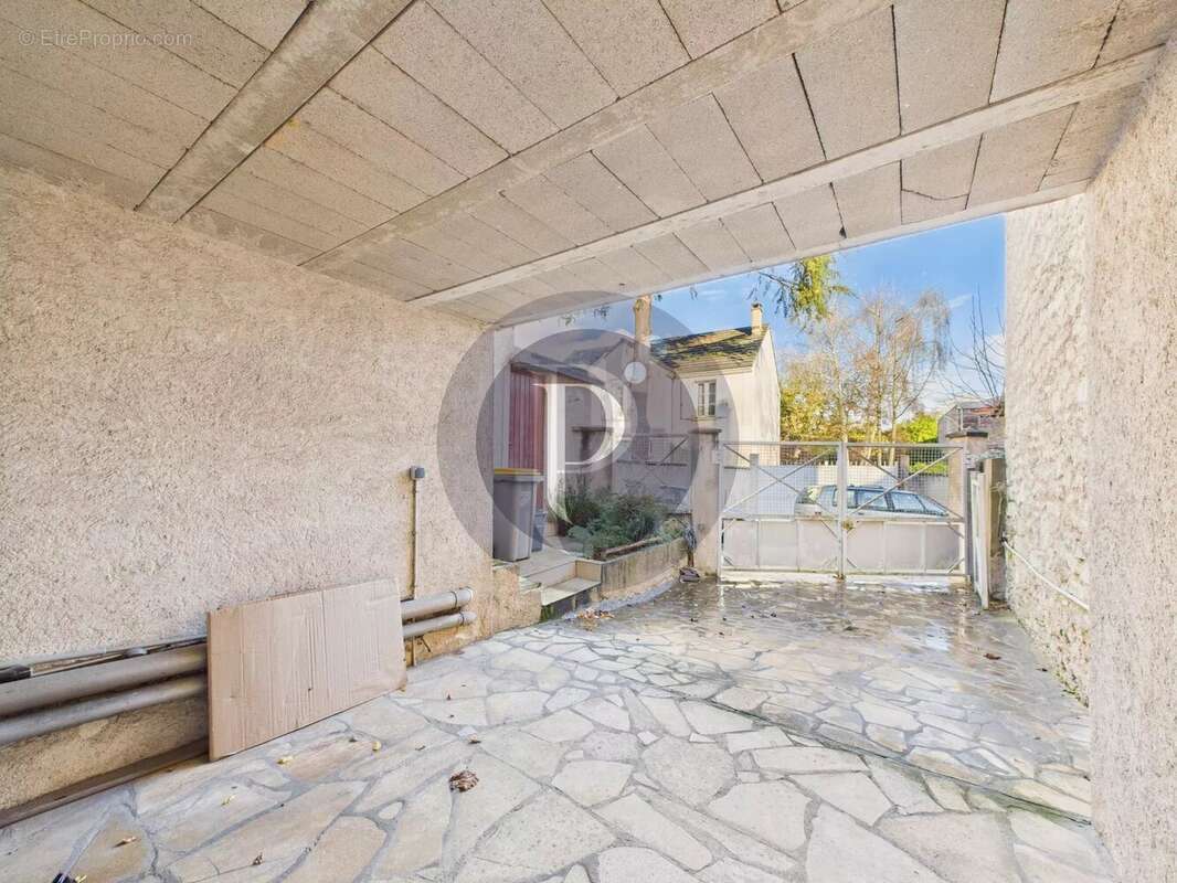 Maison à CHATENAY-MALABRY