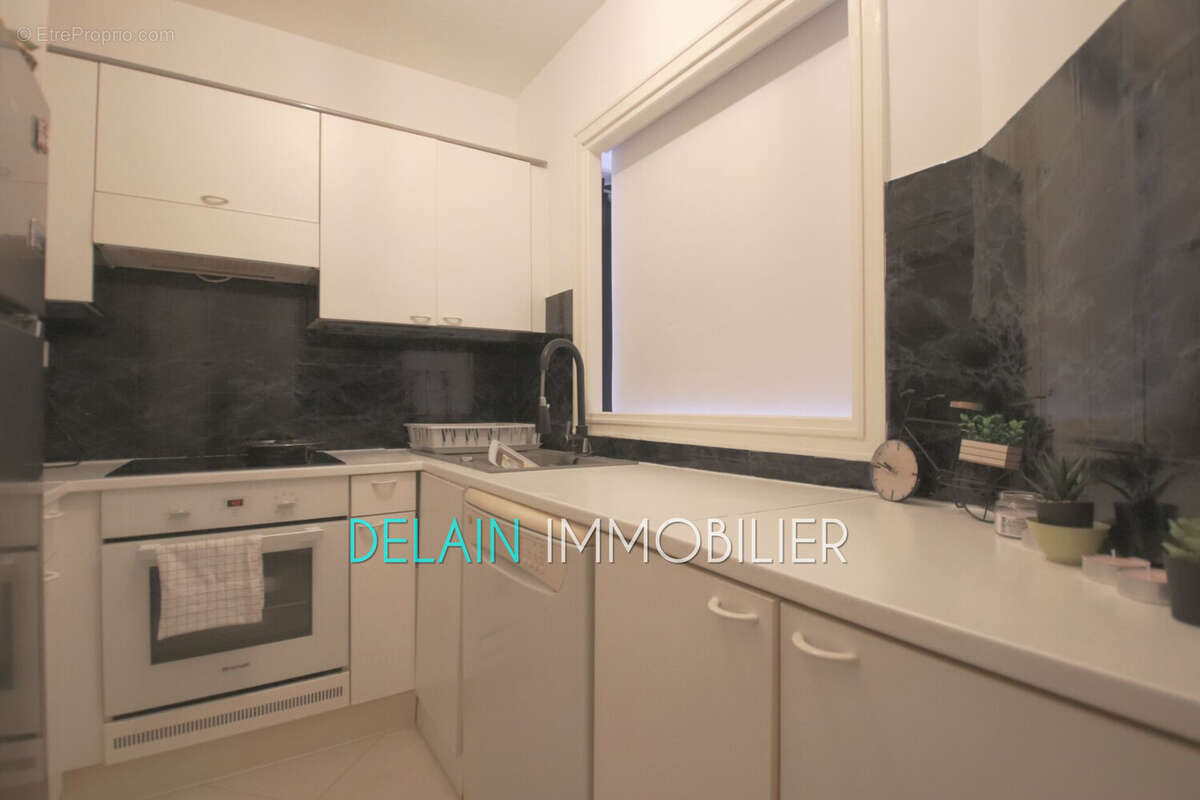 Appartement à CAGNES-SUR-MER