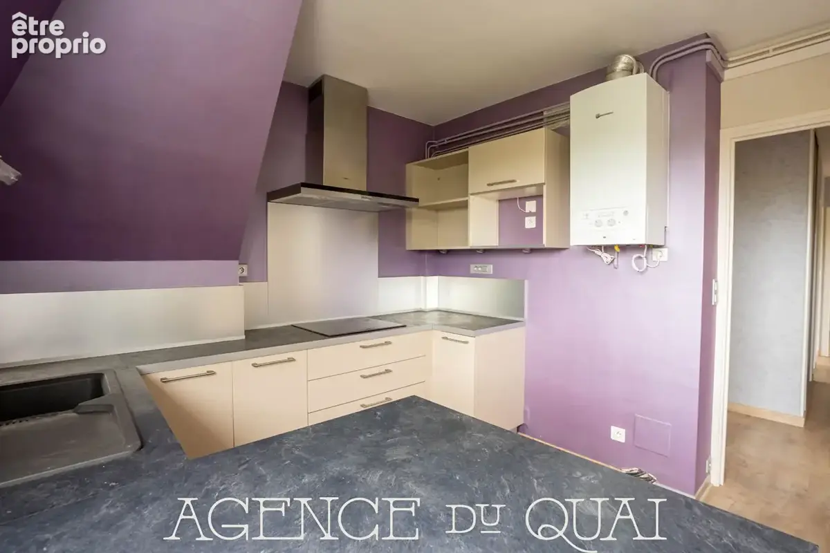 Appartement Concarneau 3 pièce(s) 74.72 m2 - photo 7