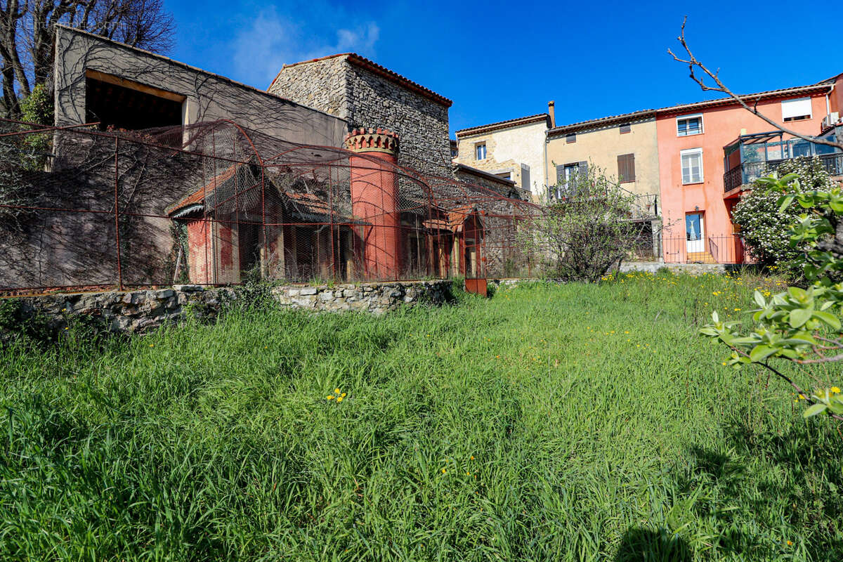 Appartement à FLAYOSC