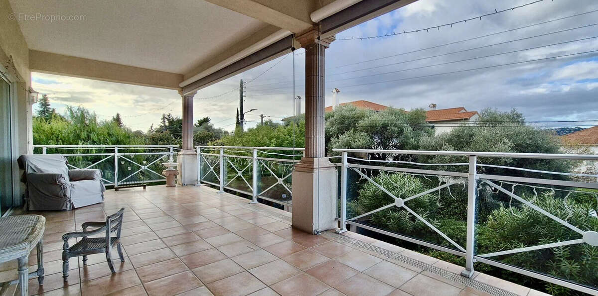 Appartement à ANTIBES