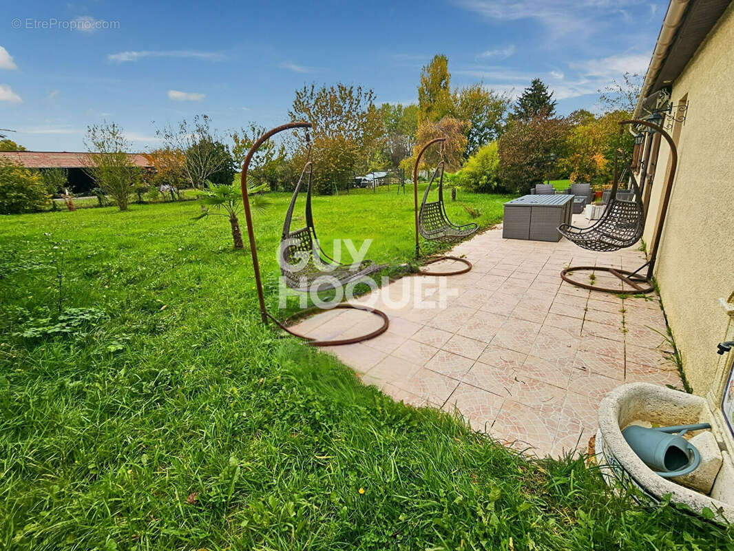 Maison à MARLES-EN-BRIE