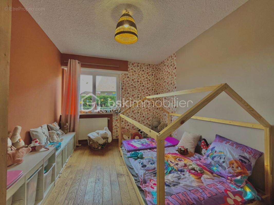 Maison à HERBITZHEIM