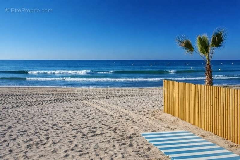 Appartement à PALAVAS-LES-FLOTS