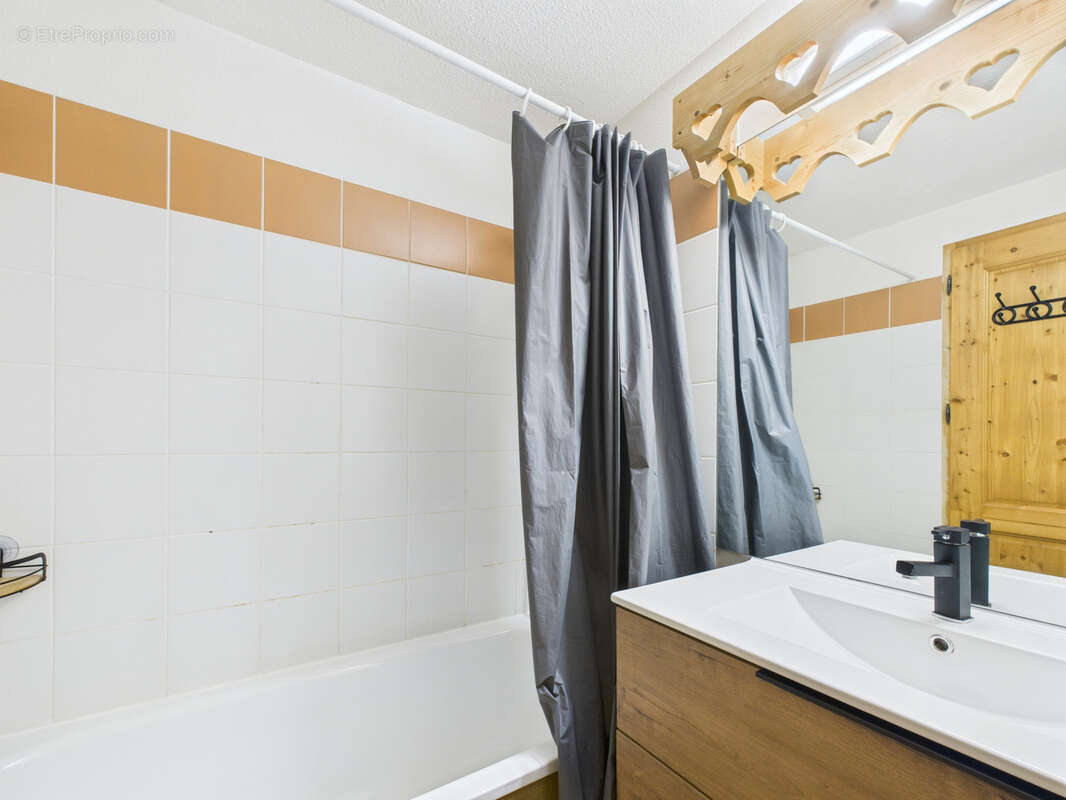 Appartement à SAMOENS