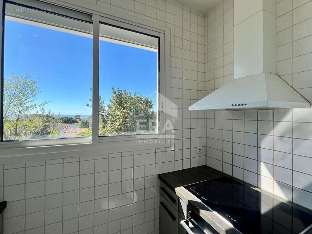 Appartement Royan 4 pièces 85 m2 - VUE MER PONTAILLAC - ROYAN - photo 10