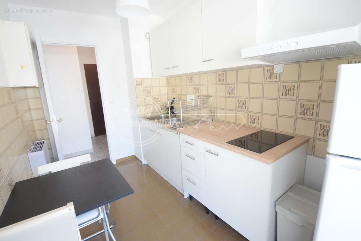 Nice St Roch - 2 pièces 46m2 Terrasse Cave et Garage - photo 13