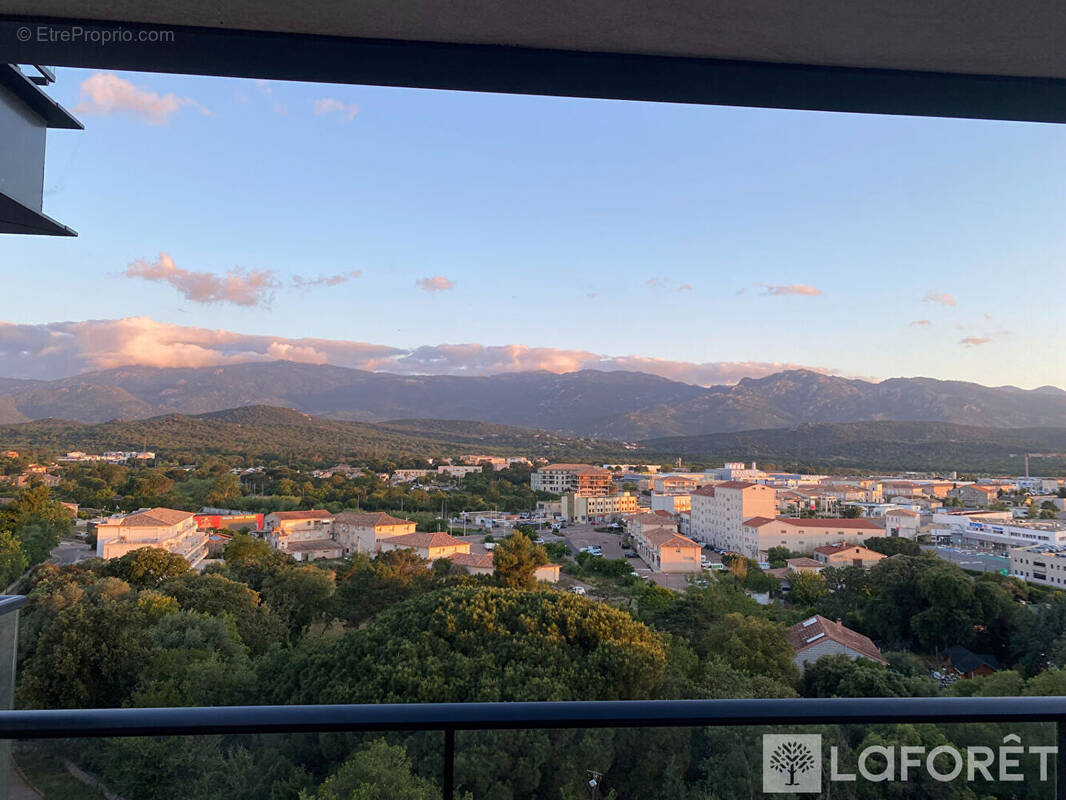 Appartement à PORTO-VECCHIO