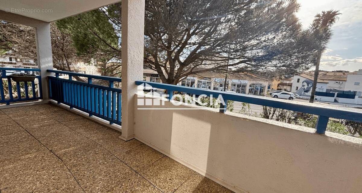 Appartement à CANET-EN-ROUSSILLON