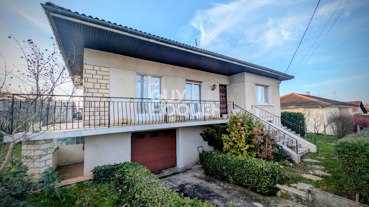 Maison à MONT-DE-MARSAN