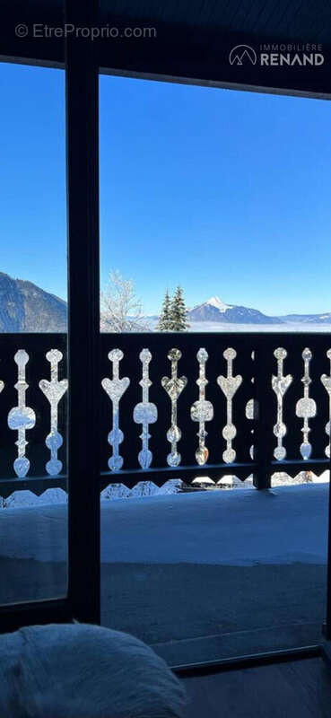 Appartement à CLUSES