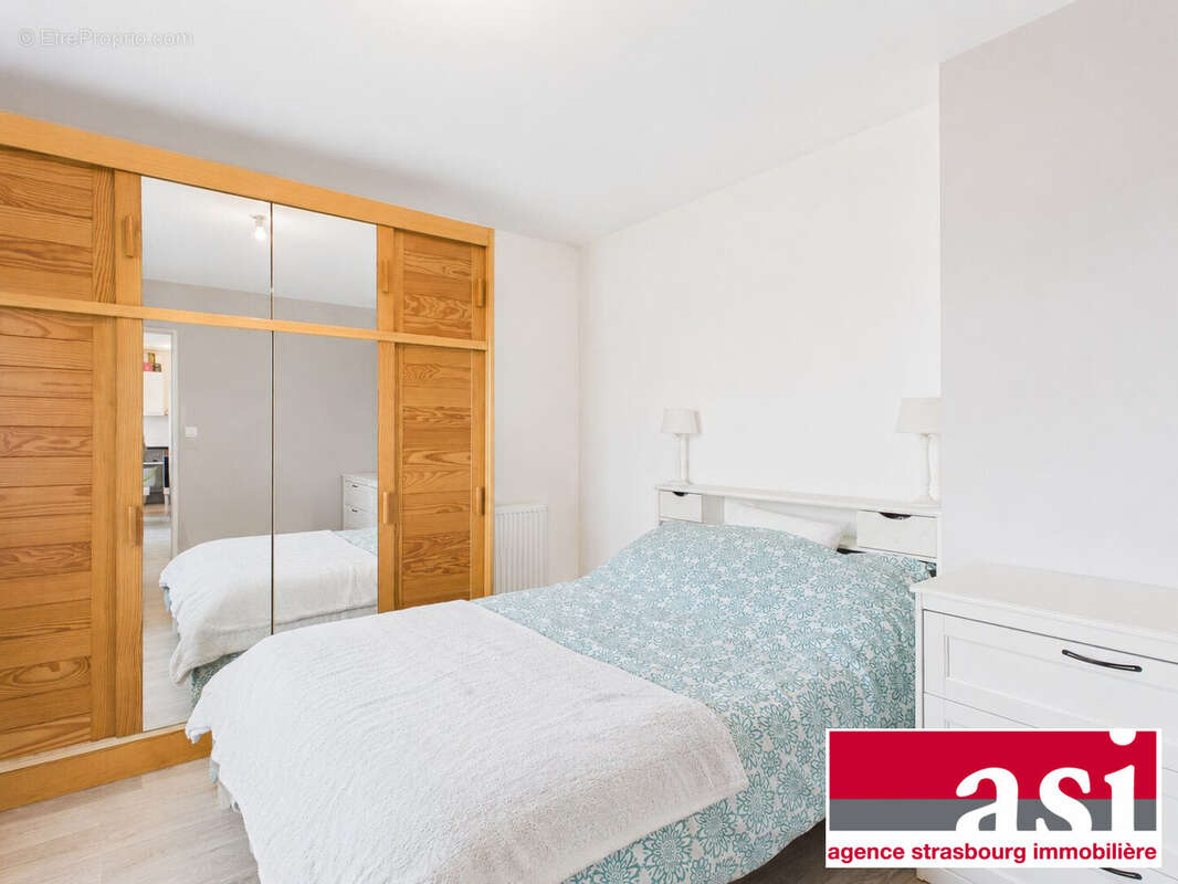 Appartement à STRASBOURG