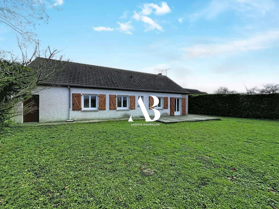 Maison à MAISON-ROUGE