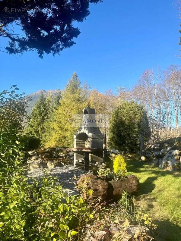 Maison à LES HOUCHES
