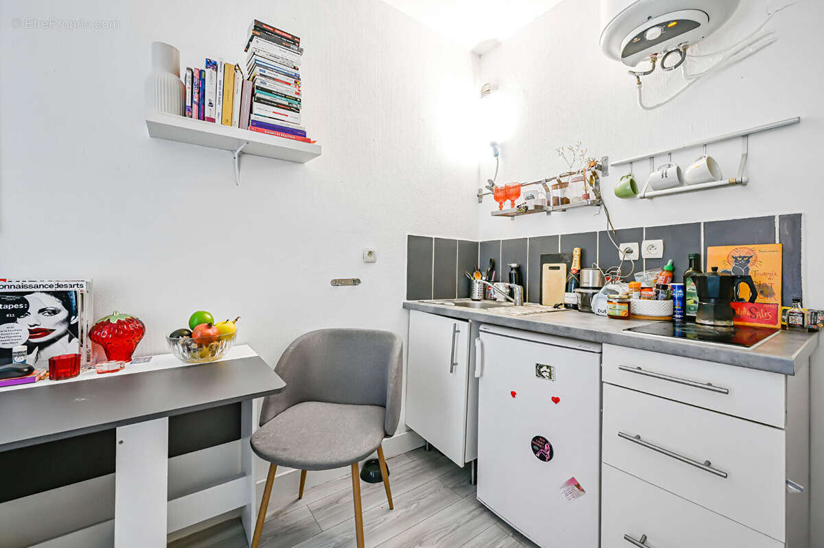 Appartement à PARIS-11E