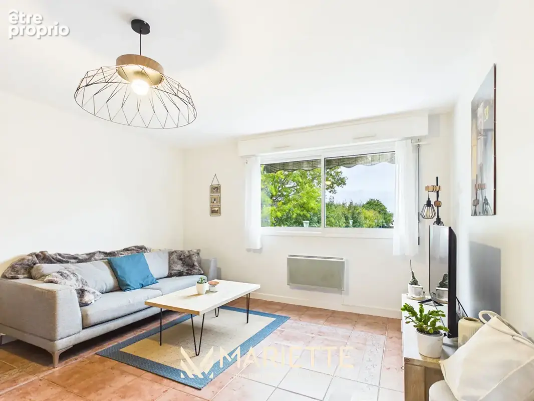 " SILLAGE " Port La Forêt - Appartement T2 à deux pas de la plage et du port de plaisance - photo 2