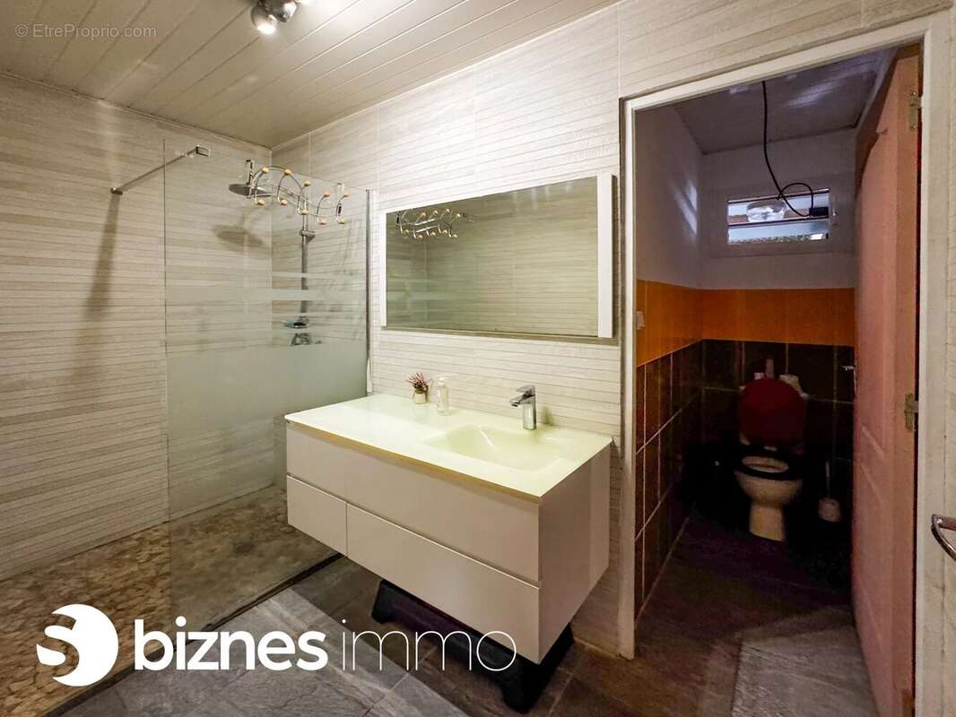 Maison à SAINT-PIERRE