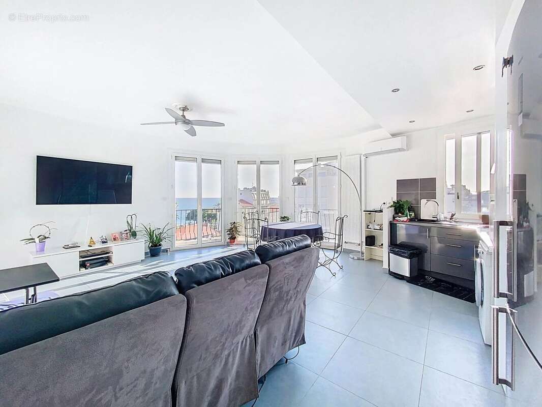 Appartement à NICE