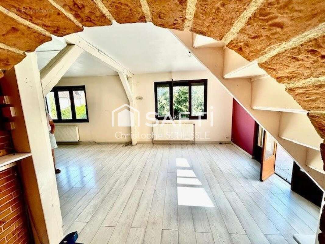 Photo 3 - Appartement à GRANDVILLARS