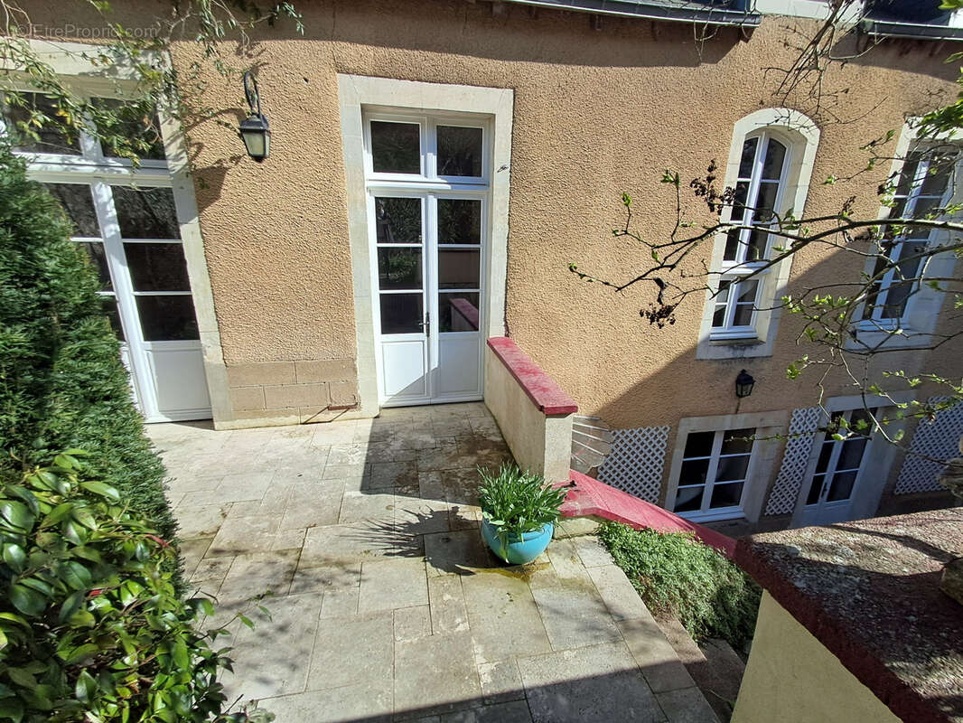 Maison à CHATEAU-GONTIER