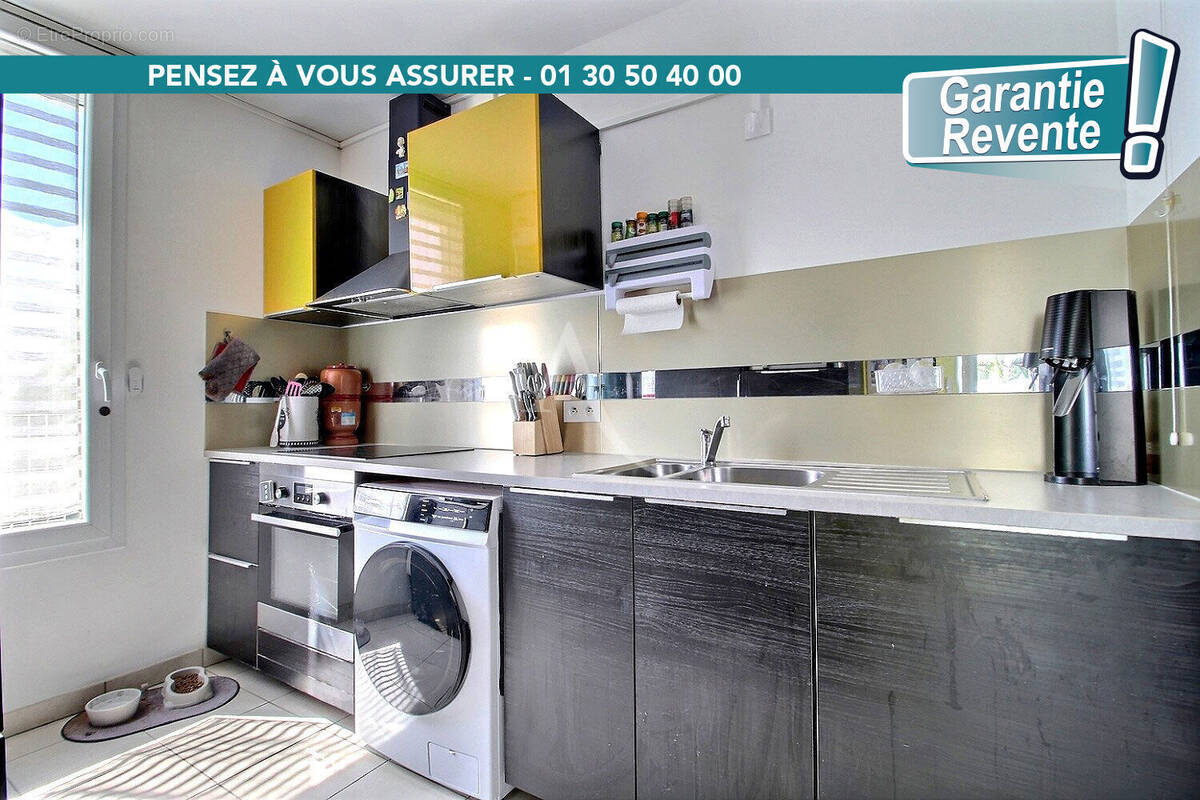 Appartement à TRAPPES