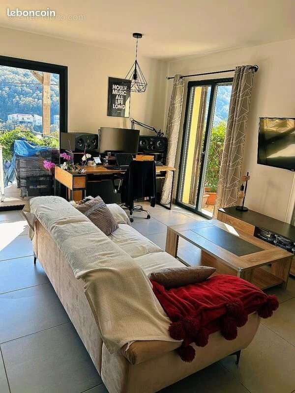 Appartement à SANTA-MARIA-DI-LOTA