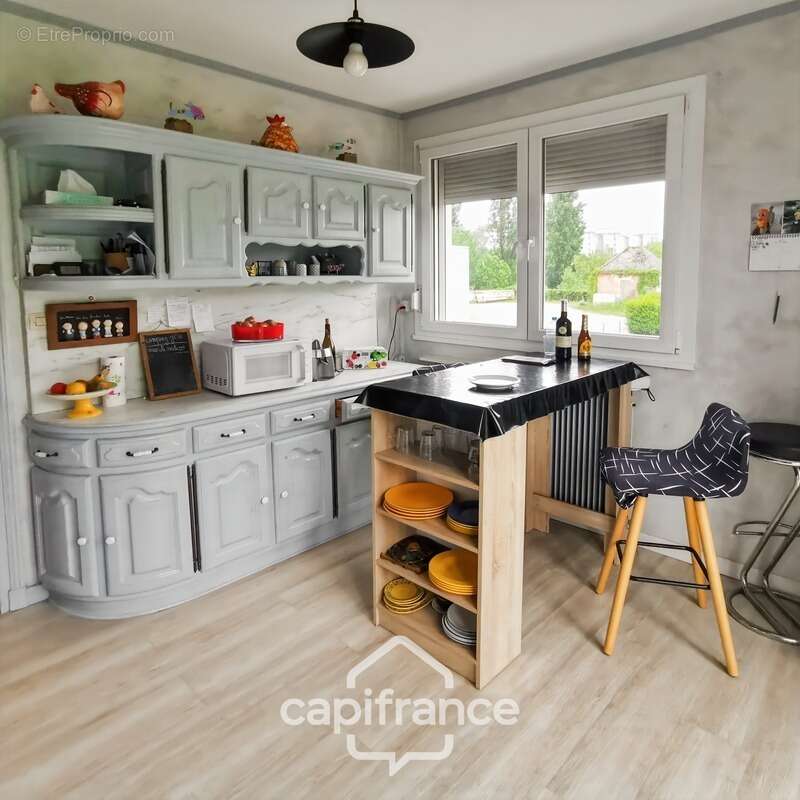 Maison à VERDUN-SUR-LE-DOUBS