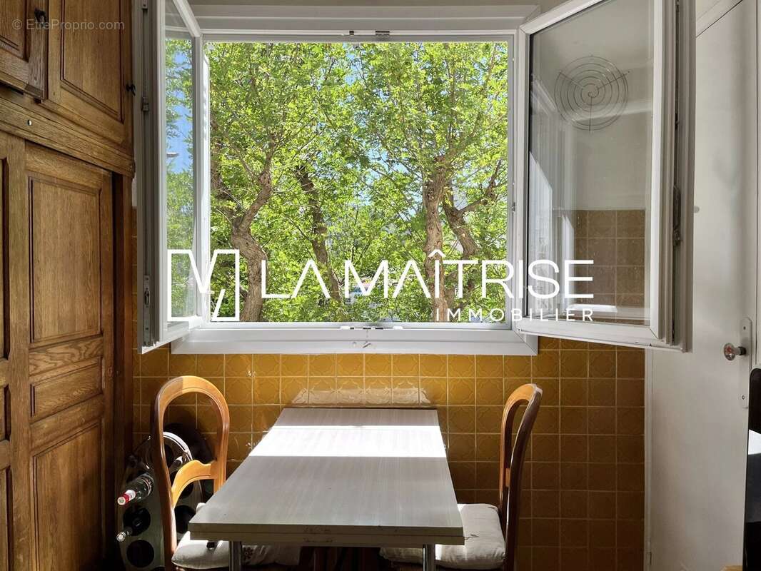 Appartement à MARSEILLE-9E