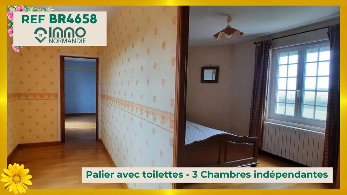 Maison à LE NOYER-EN-OUCHE