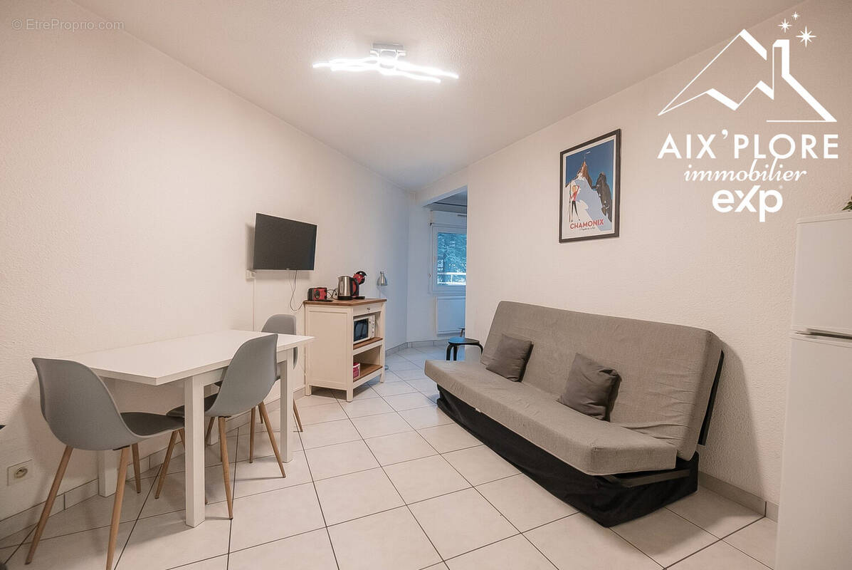 Appartement à SAINT-MARTIN-D'URIAGE