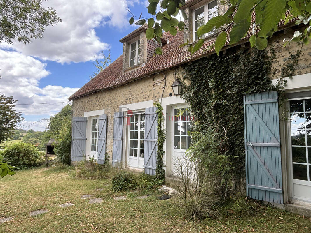 Charmante maison de campagne a 10 minutes de mortagne-au-perche - 4 chambres - photo 2