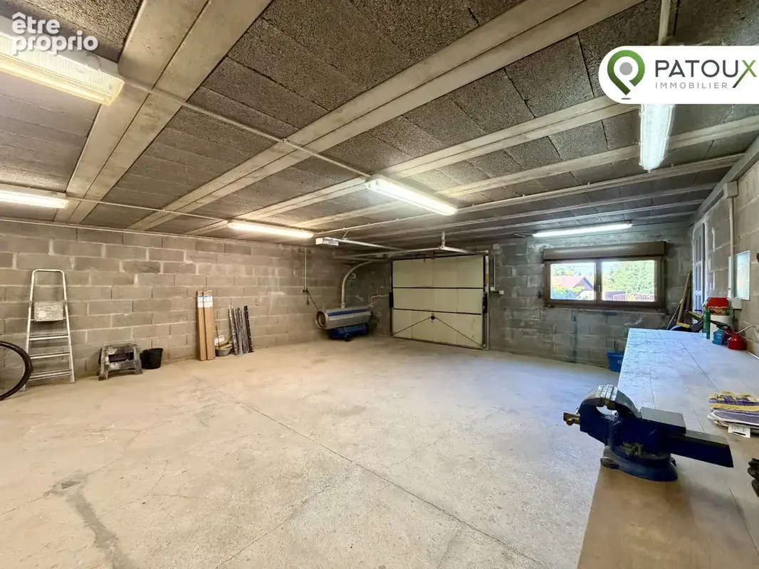 TANCONVILLE (54480) - Maison 5 pièces - 115m2 - dépendances - photo 37