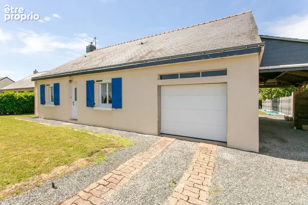 maison 2 chambres MESANGER BOURG - photo 11