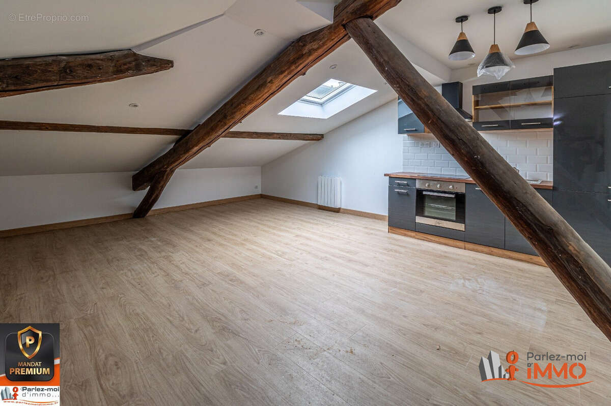 Appartement à TARARE