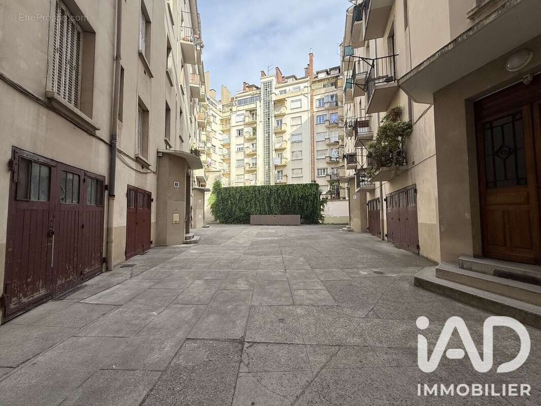 Photo 9 - Appartement à GRENOBLE
