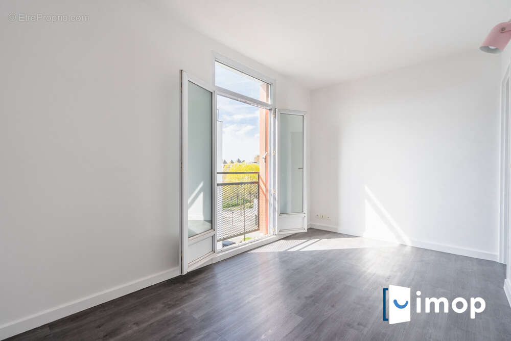 Appartement à ROSNY-SOUS-BOIS