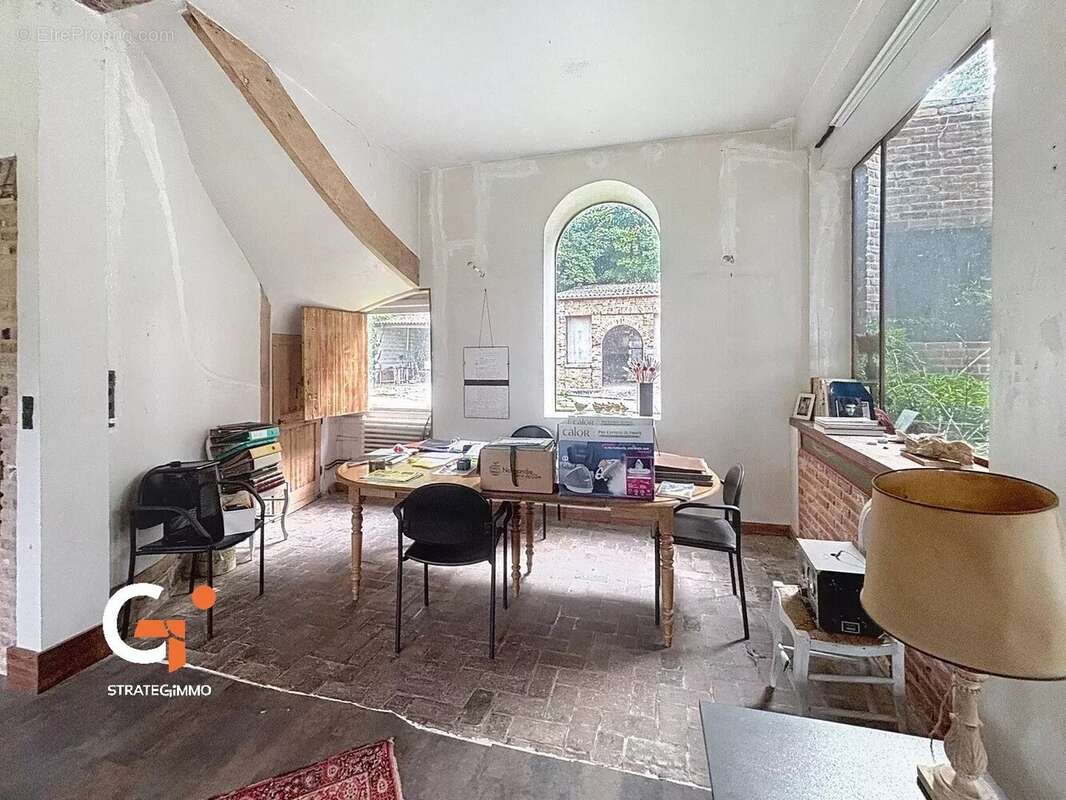 Maison à LYONS-LA-FORET