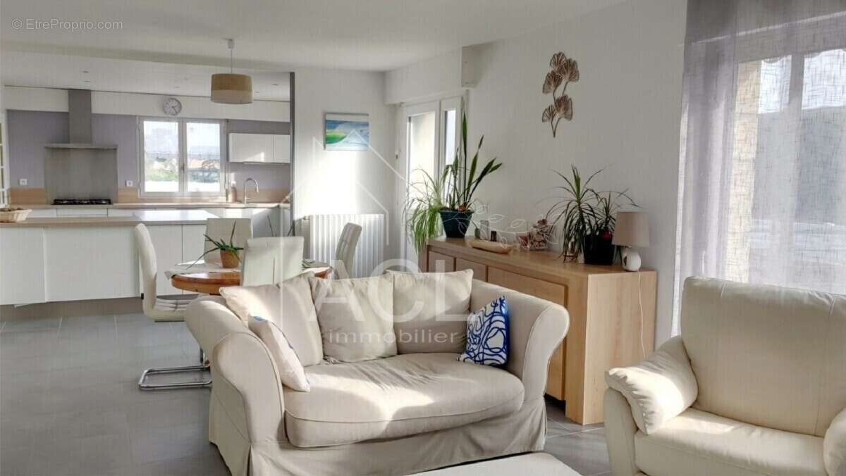 Maison à SAINT-PIERRE-QUIBERON