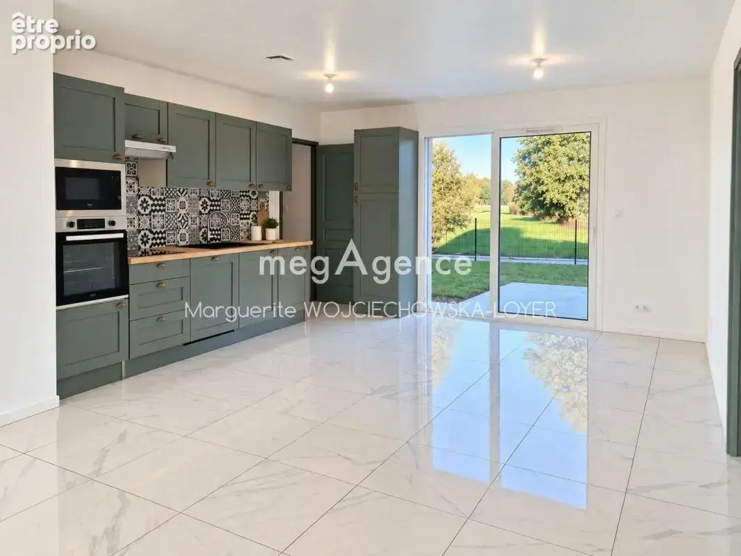 Maison neuve de plain-pied - 3 chambres - Suite parentale - Prestations soignées - photo 3