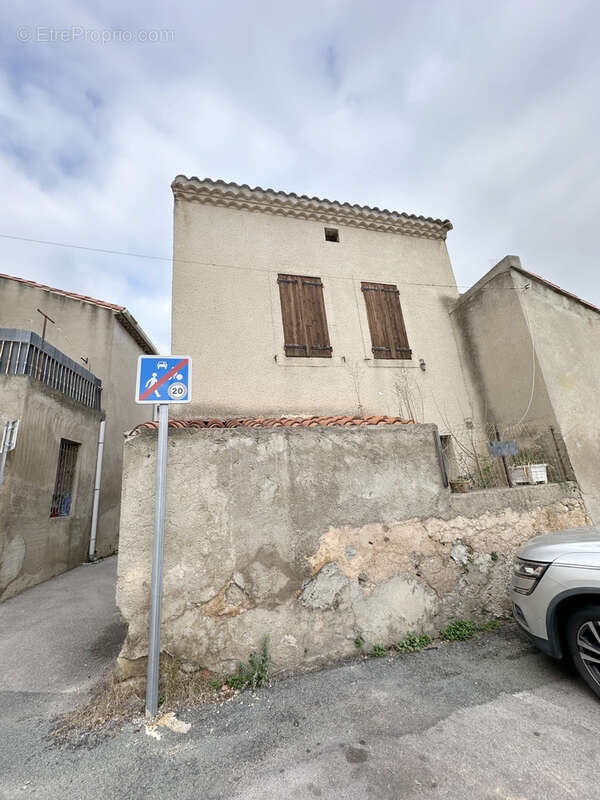 Maison de village 3 pièces - photo 13